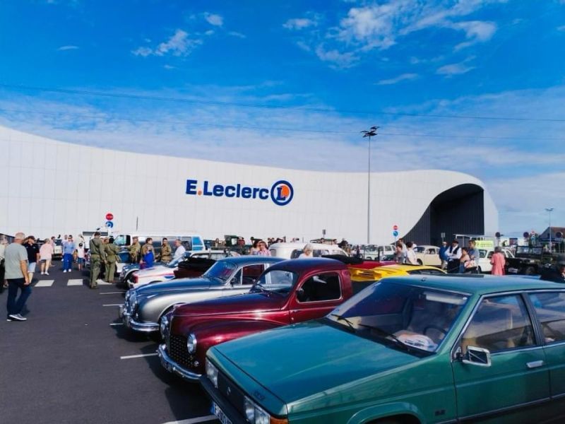 E.Leclerc Olivet – alternance communication