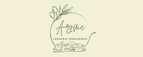 Crèmerie Fromagerie Arôme – logo